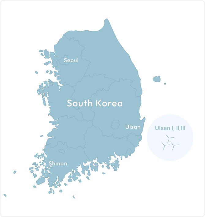 해울이 부유식 해상풍력 프로젝트 정보 이미지