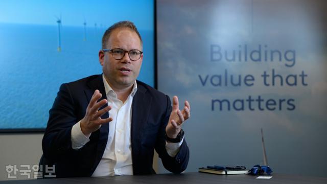 [한국일보] 울산 바다에 '부유식' 풍력발전 추진 CIP… 